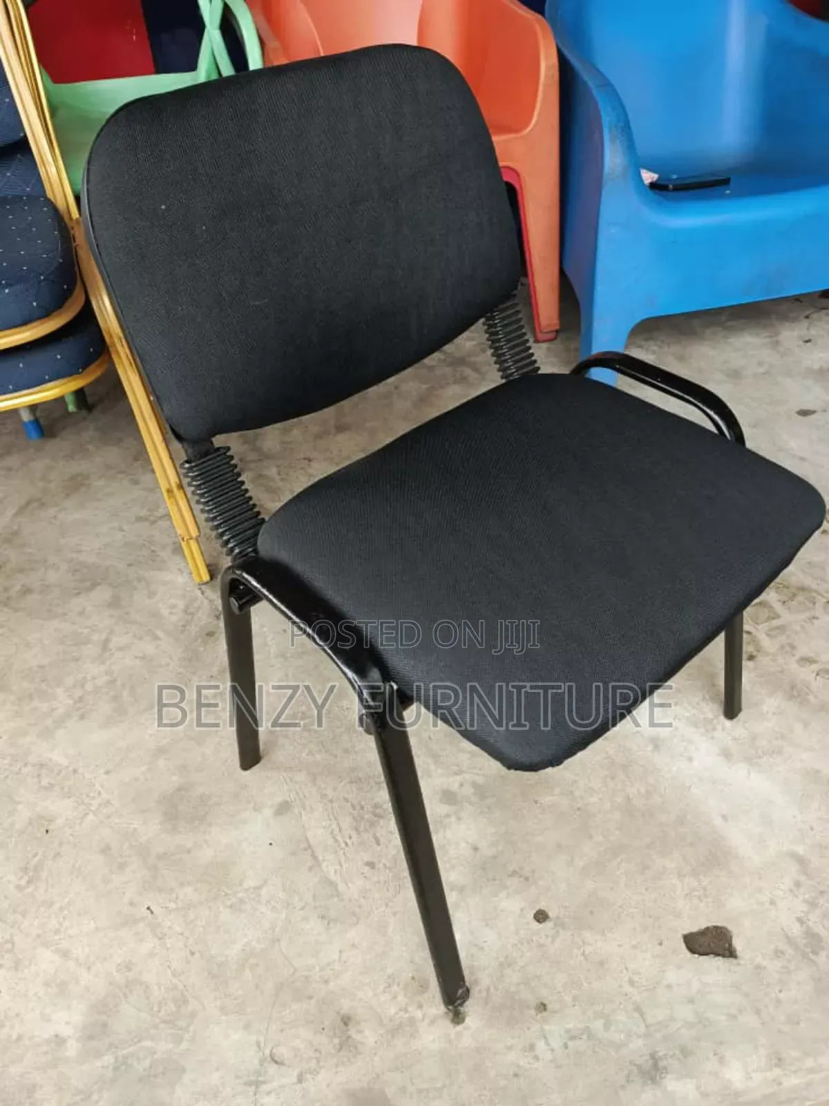 Office Waiting Visitor Chair