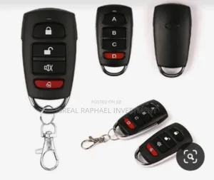 Remote Lock And Open For Car Any Motor