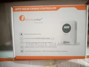 45A Felicity Charge Control 12v/24v