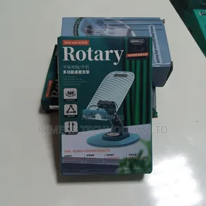 Rotary Phone Holder