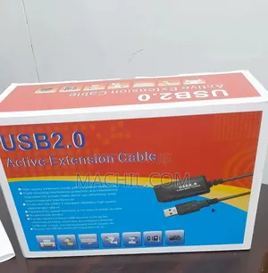 USB2.0 Extension Cable 20 Meter