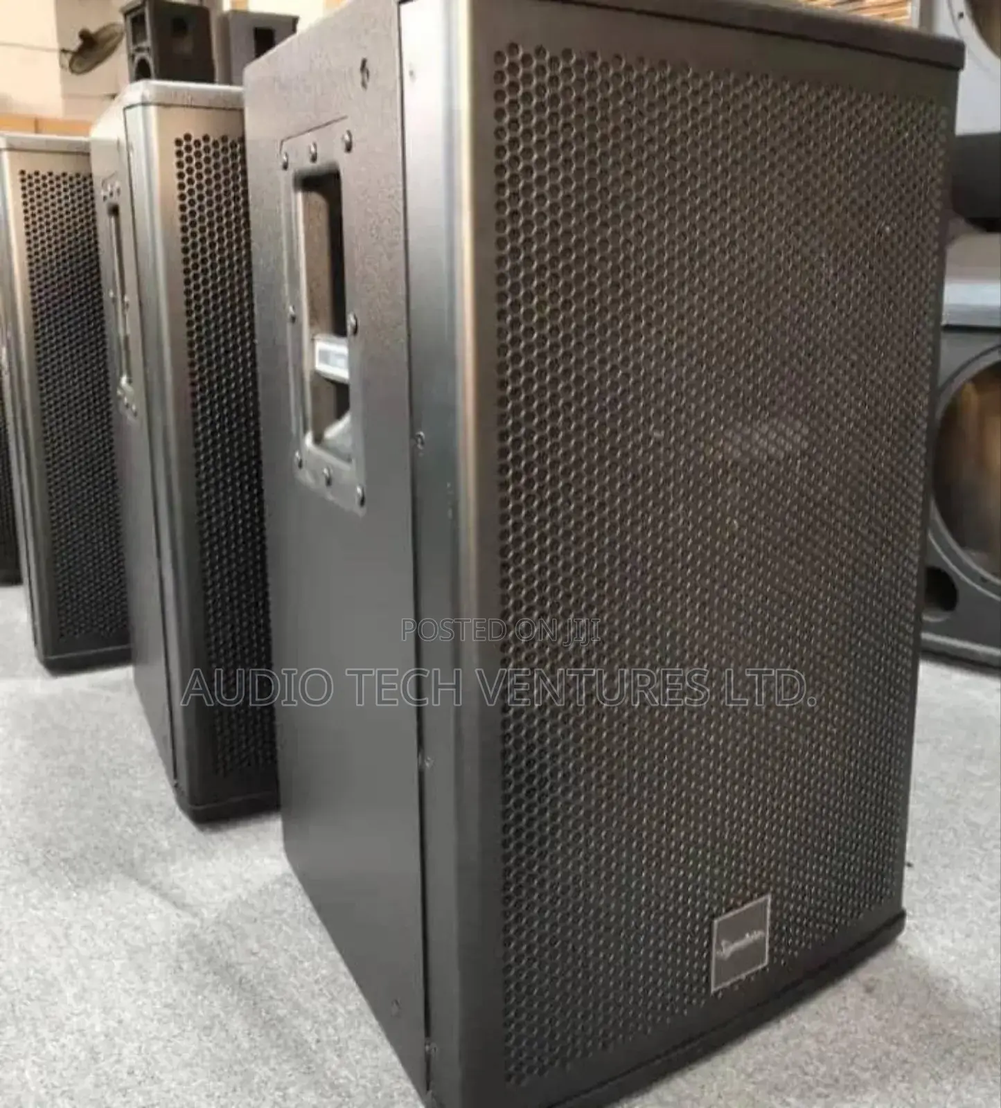 Signature Speaker 12 Inches