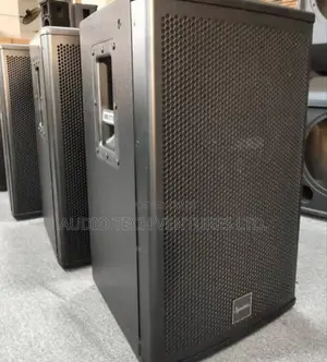 Signature Speaker 12 Inches