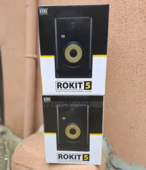 Rokit 5 Monitor G5