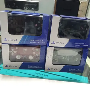 Dualshock PS4 Game Pad