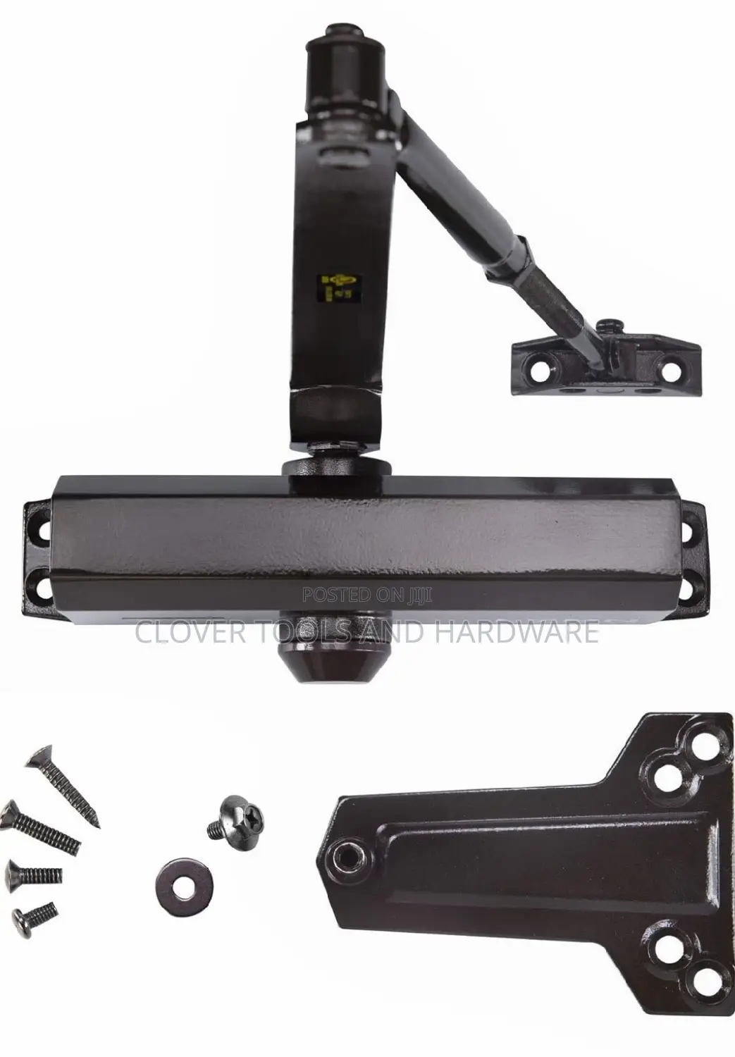 Automatic Door Closer