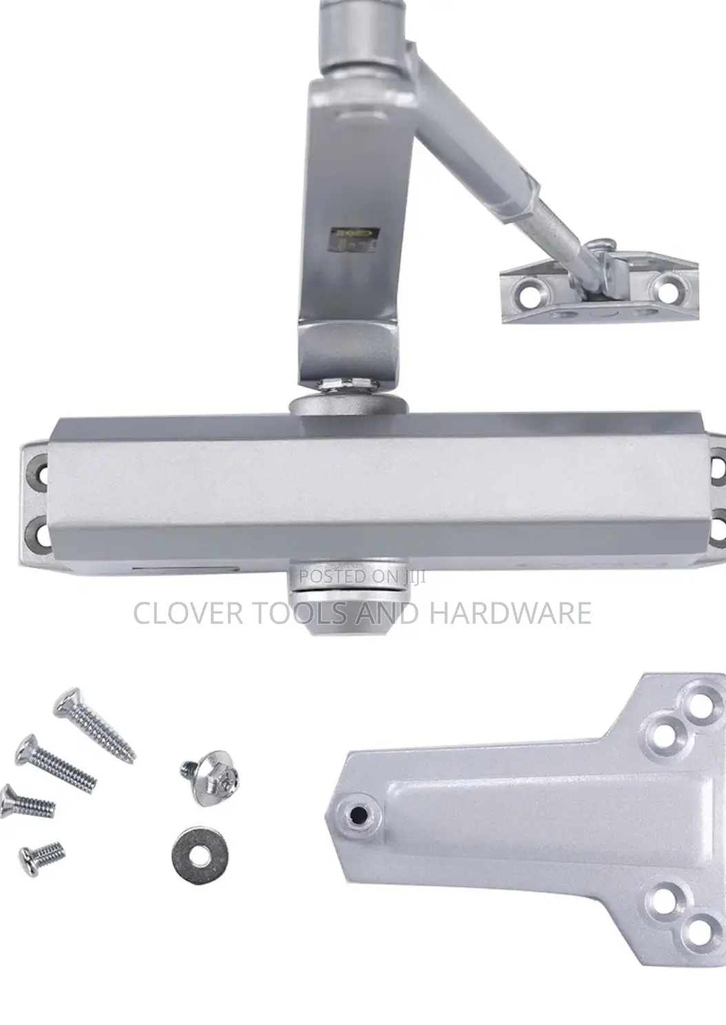 Automatic Door Closer