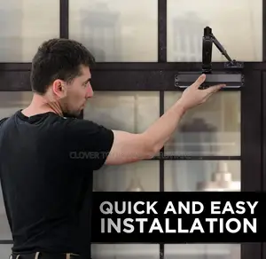 Automatic Door Closer