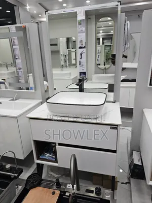 Cabinet Basin White 6976