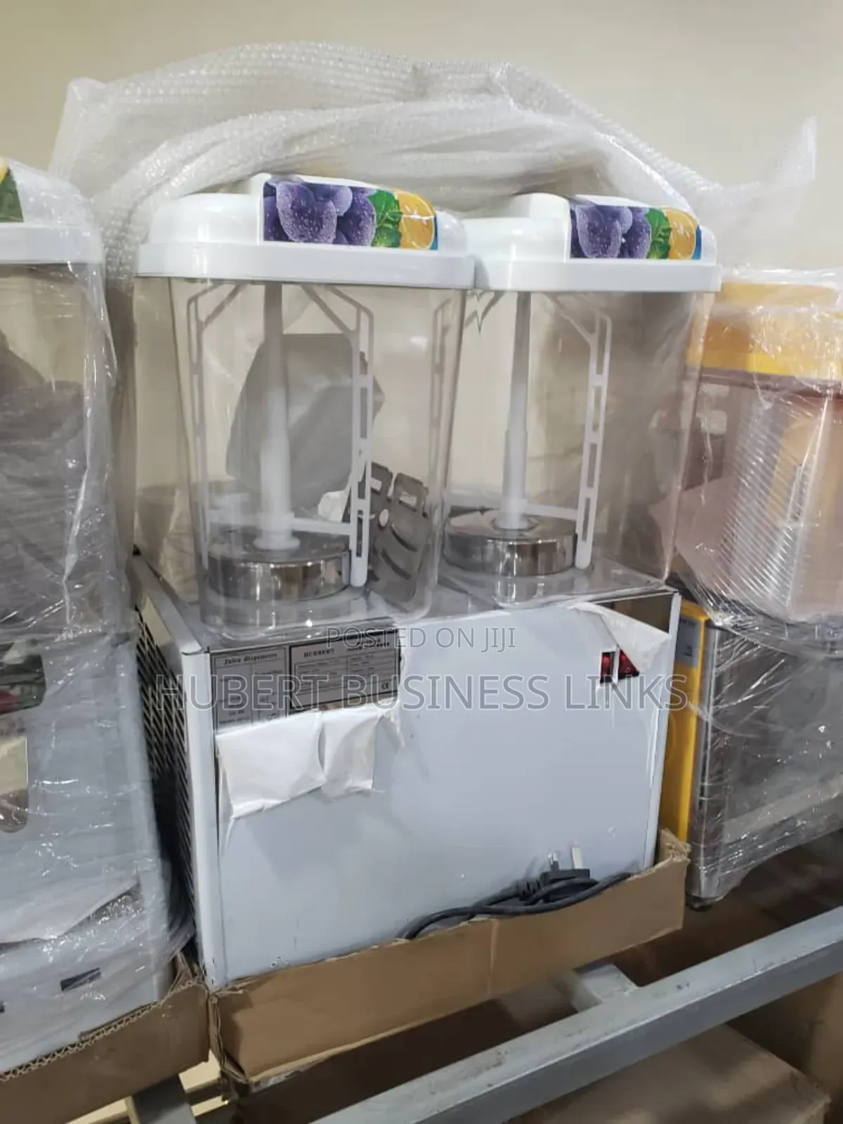 Industrial Juice Dispenser