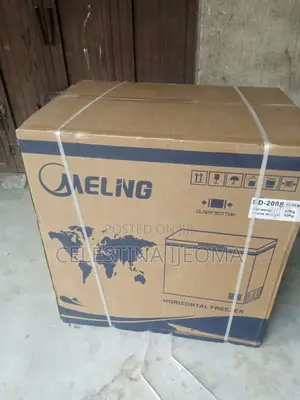 Meling Freezer 200 Litres