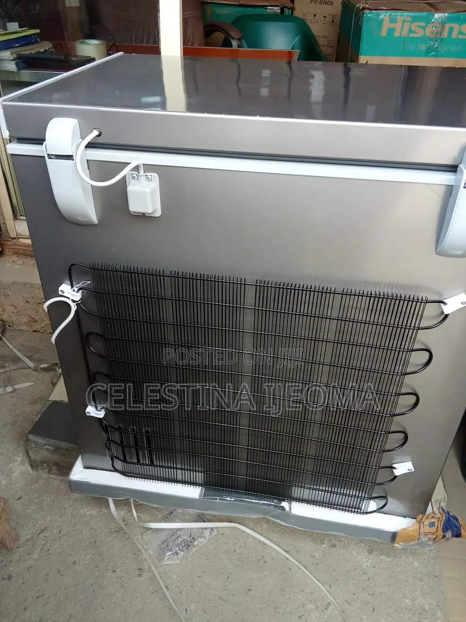 Meling Freezer 200 Litres