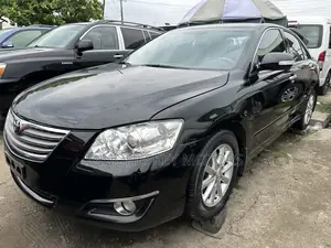 Toyota Camry 2010 Black