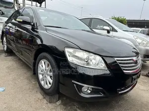 Toyota Camry 2010 Black