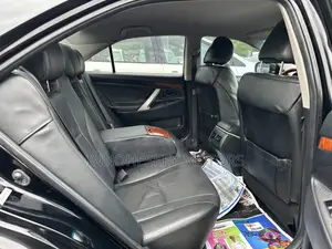 Toyota Camry 2010 Black