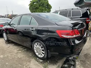 Toyota Camry 2010 Black