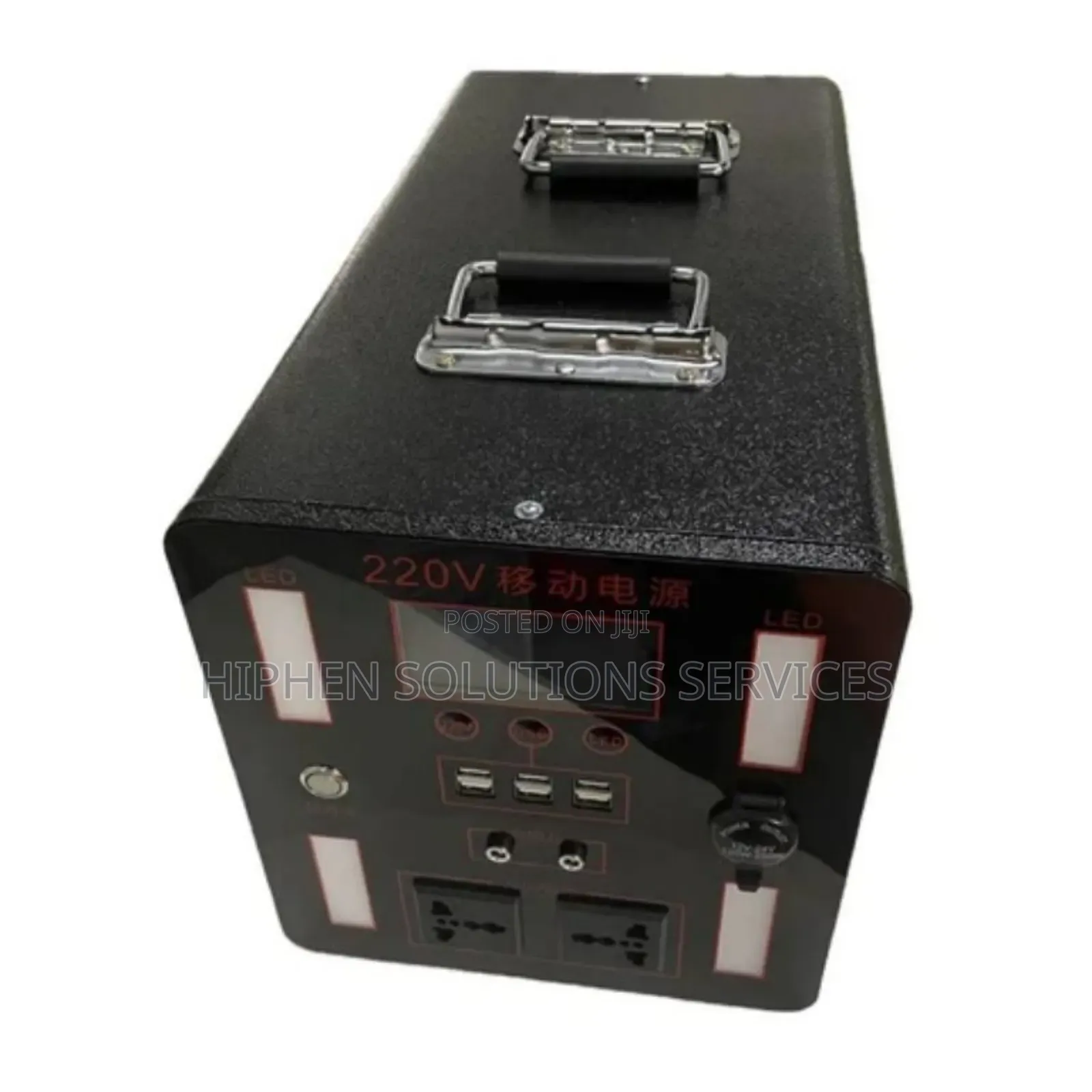 High Quality Solar Generator 2000W