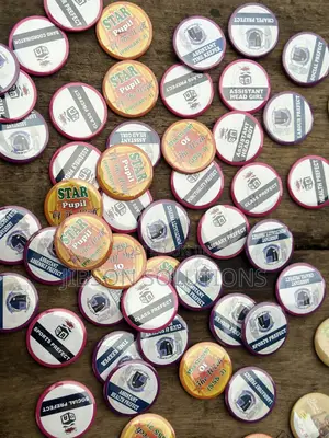 Lapel Badge