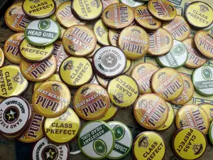 Lapel Badge