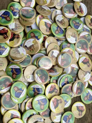 Lapel Badge