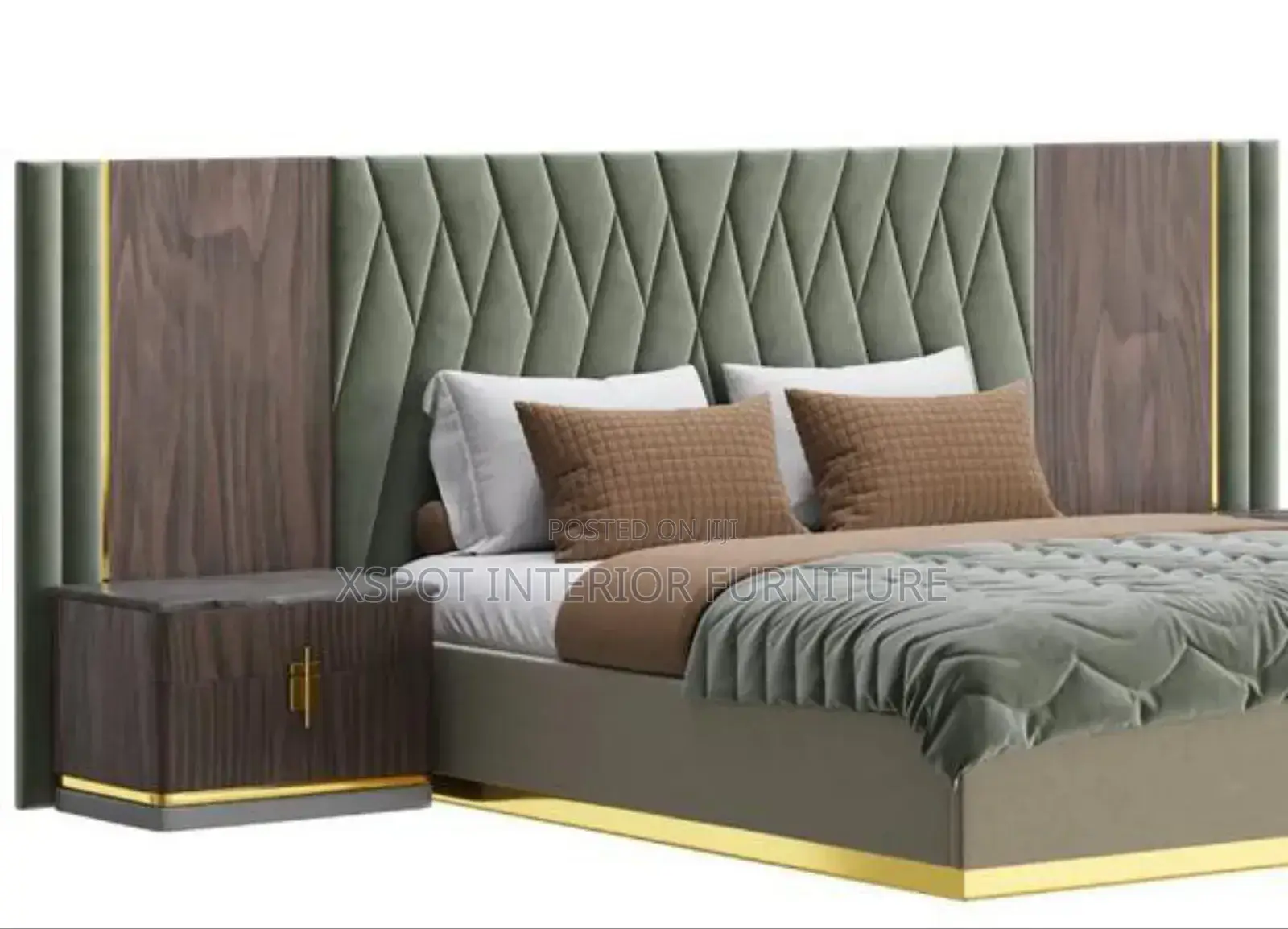 Luxurious Beds