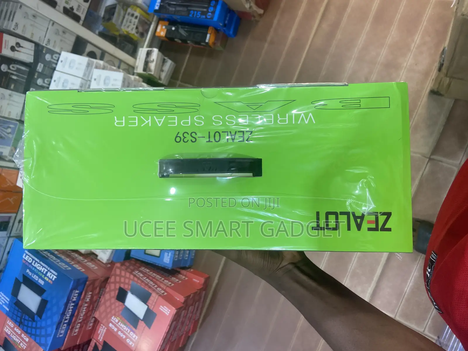 Zealot S39 Speaker