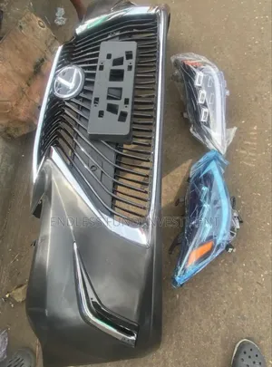 Upgrade Bumper Es350 Available Now