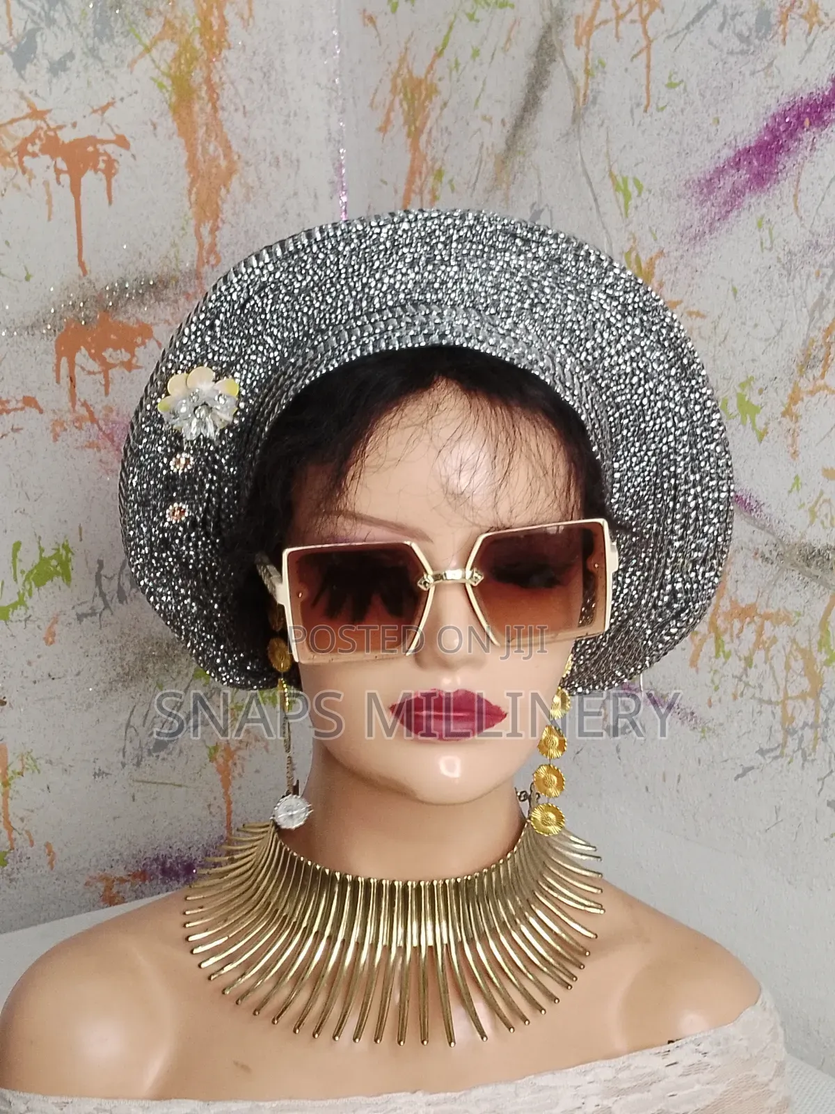 Auto Gele Timeless Classic Design
