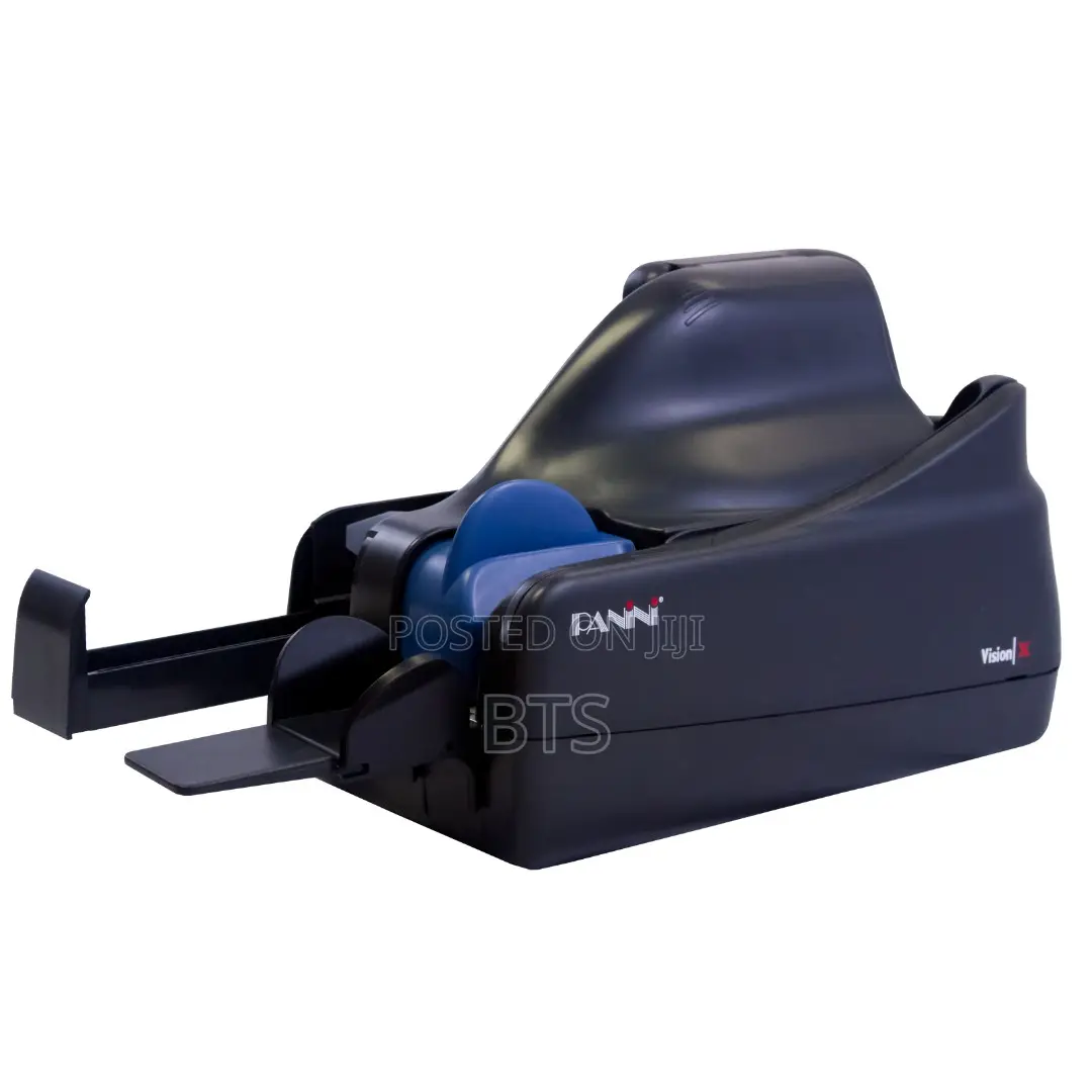 Panini Vision X Check Scanner