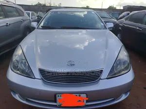 Photo - Lexus ES 330 2005 Silver