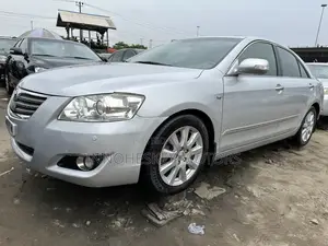 Toyota Camry 2010 Silver