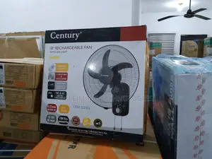 Photo - Best Made 18'' Century Rechargeable Fan(Frcb-45)