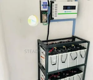 Extra Effective Yohako 10kva Solar Powered Inverter System 