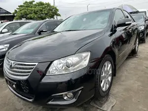 Toyota Camry 2011 Black