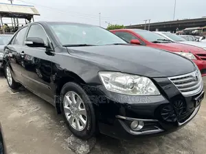 Toyota Camry 2011 Black
