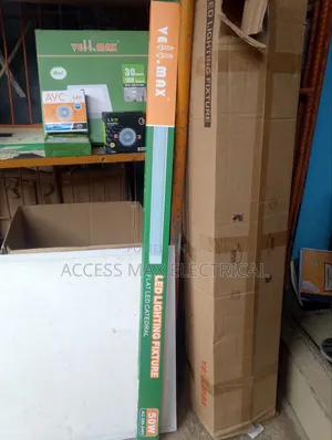 50 Watt Led Lighting Fixture Vellmax