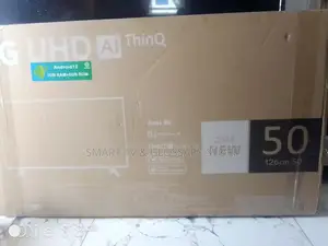 Lg 50 Inches With as Gens