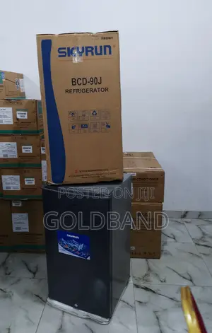 Skyrun Super Chilling Single Door Refrigerator BCD-90j