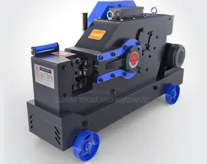 Factory Rebar Cutter Bar Cutting and Bending Machine