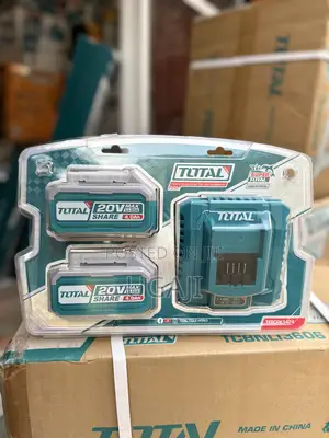 4.0AH Battery and Charger