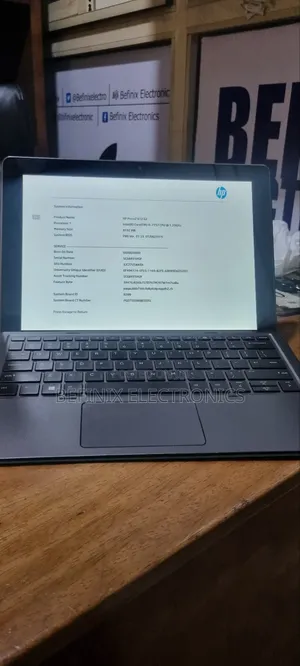 Laptop HP Pro X2 612 G2 8GB Intel Core I5 SSD 256GB