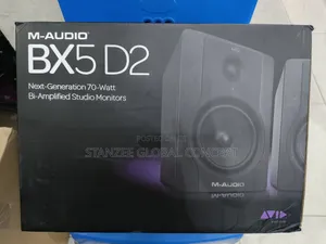 M-Audio Bx5 D2 Studio Monitor