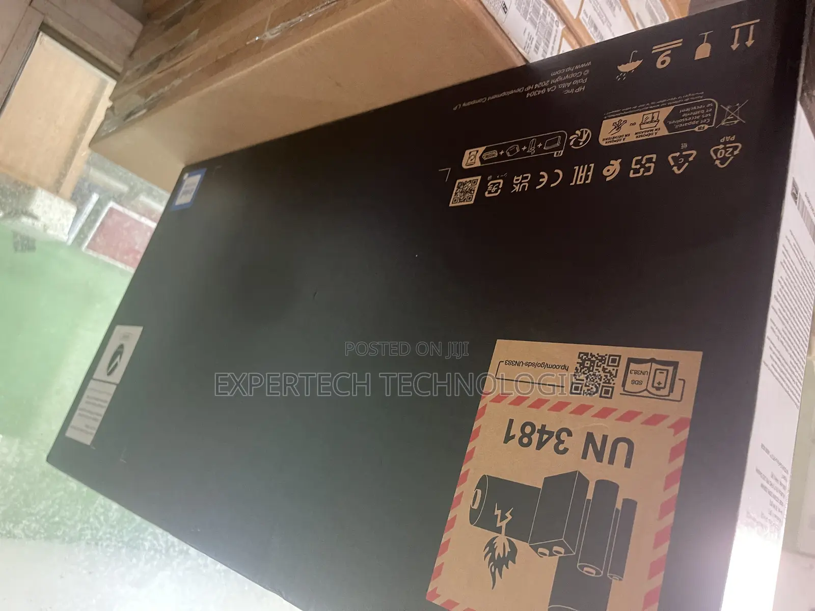 New Laptop HP Victus 16 16GB Intel Core I7 SSD 1T