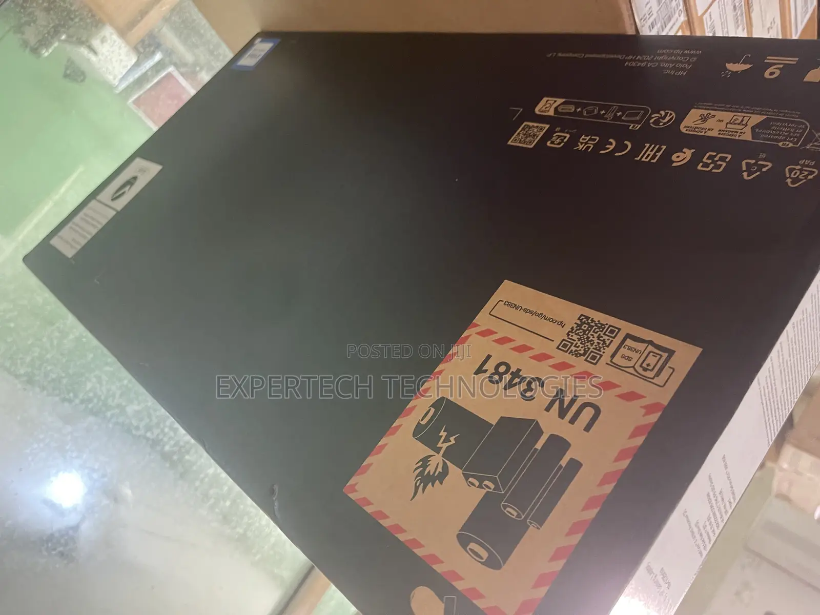 New Laptop HP Victus 16 16GB Intel Core I7 SSD 1T