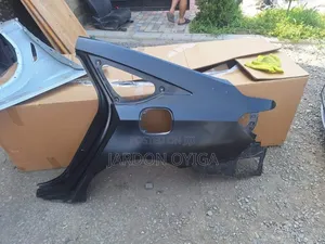 Back Fender Honda Accord 2018