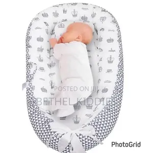 Baby Luvbaby Bed