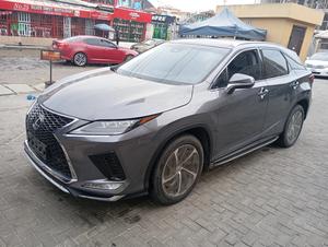 Lexus RX 350 2017 Gray in Lekki - Cars, Car Marketplace | Jiji.ng
