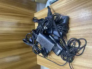 Dell Laptop Charger 65w, Big Mouth With Cable