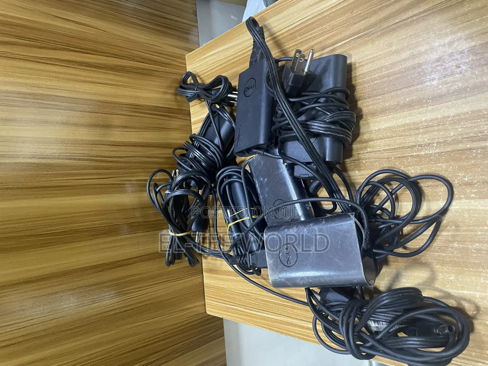 Dell Laptop Charger 65w, Big Mouth With Cable