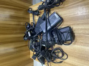 Dell Laptop Charger 65w, Big Mouth With Cable